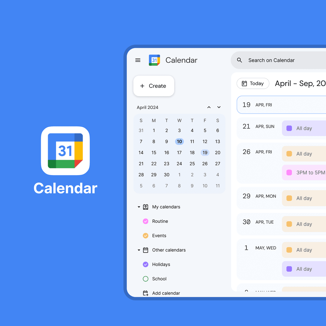 Slot Booking (Google Calendar)