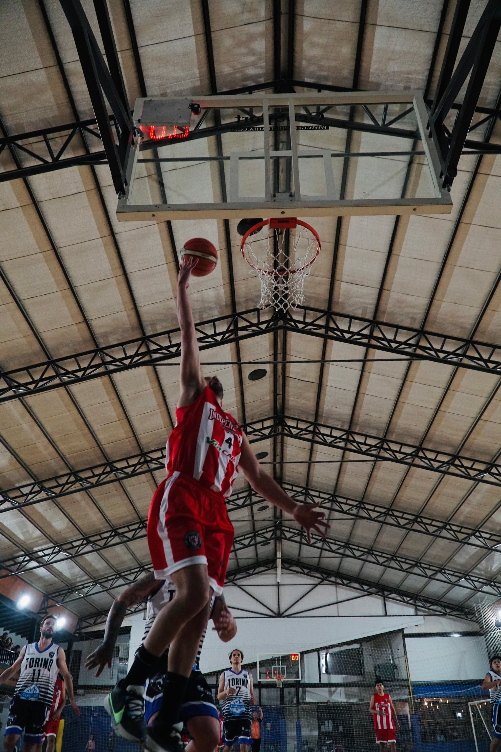 Básquet - Big Sports El Bolsón