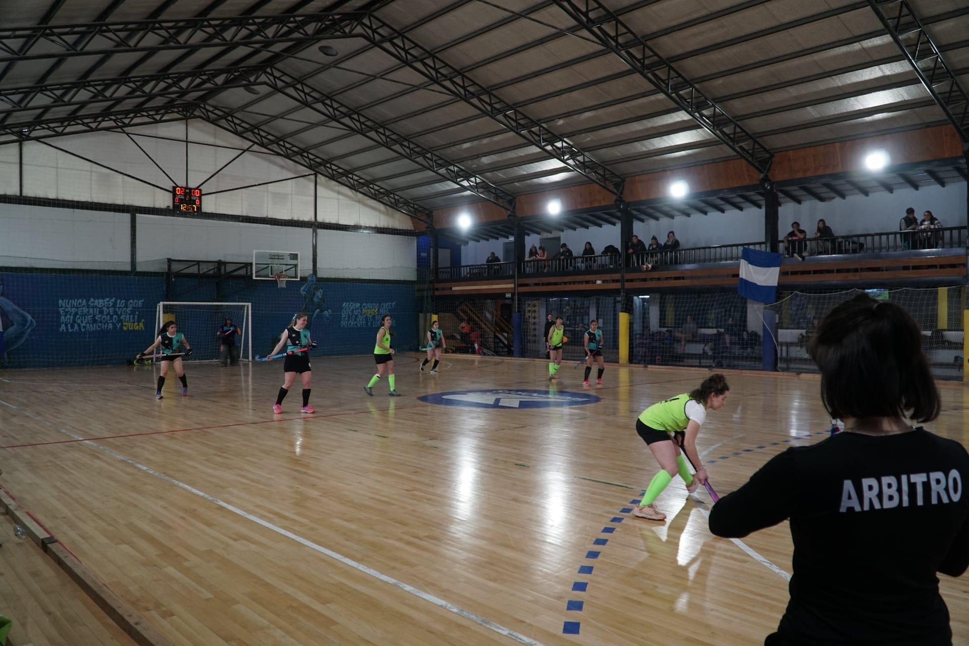 Big Sports El Bolsón — Nosotros